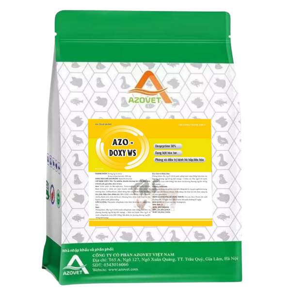 AZO - DOXY WS